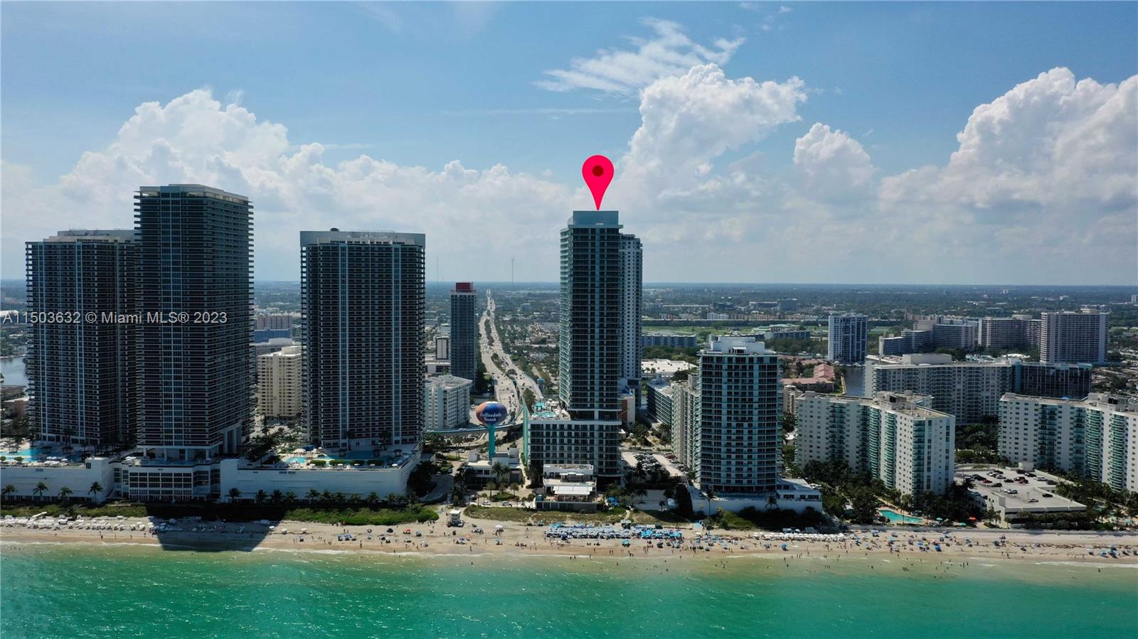 4111 S Ocean Dr 2511, Hollywood, Florida 33019, 2 Bedrooms Bedrooms, ,2 BathroomsBathrooms,Residential,For Sale,4111 S Ocean Dr 2511,A11503632