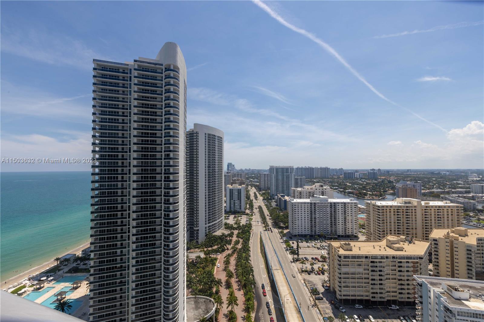 4111 S Ocean Dr 2511, Hollywood, Florida 33019, 2 Bedrooms Bedrooms, ,2 BathroomsBathrooms,Residential,For Sale,4111 S Ocean Dr 2511,A11503632