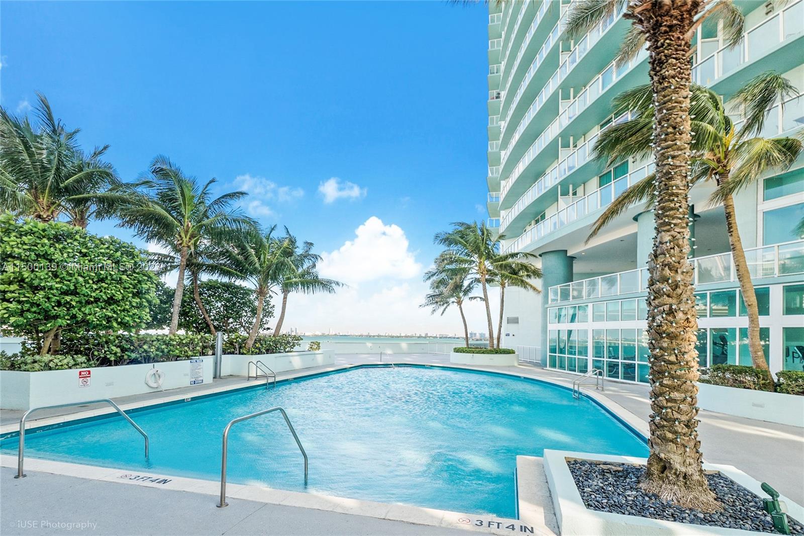 1900 N Bayshore Dr 4107, Miami, Florida 33132, 1 Bedroom Bedrooms, ,1 BathroomBathrooms,Residential,For Sale,1900 N Bayshore Dr 4107,A11500139