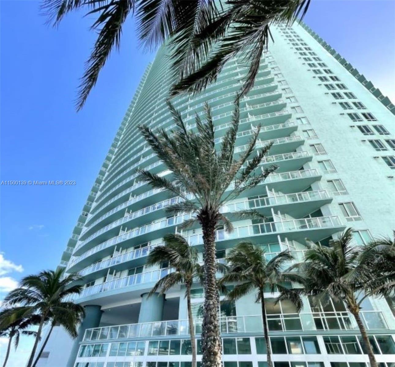 1900 N Bayshore Dr 4107, Miami, Florida 33132, 1 Bedroom Bedrooms, ,1 BathroomBathrooms,Residential,For Sale,1900 N Bayshore Dr 4107,A11500139