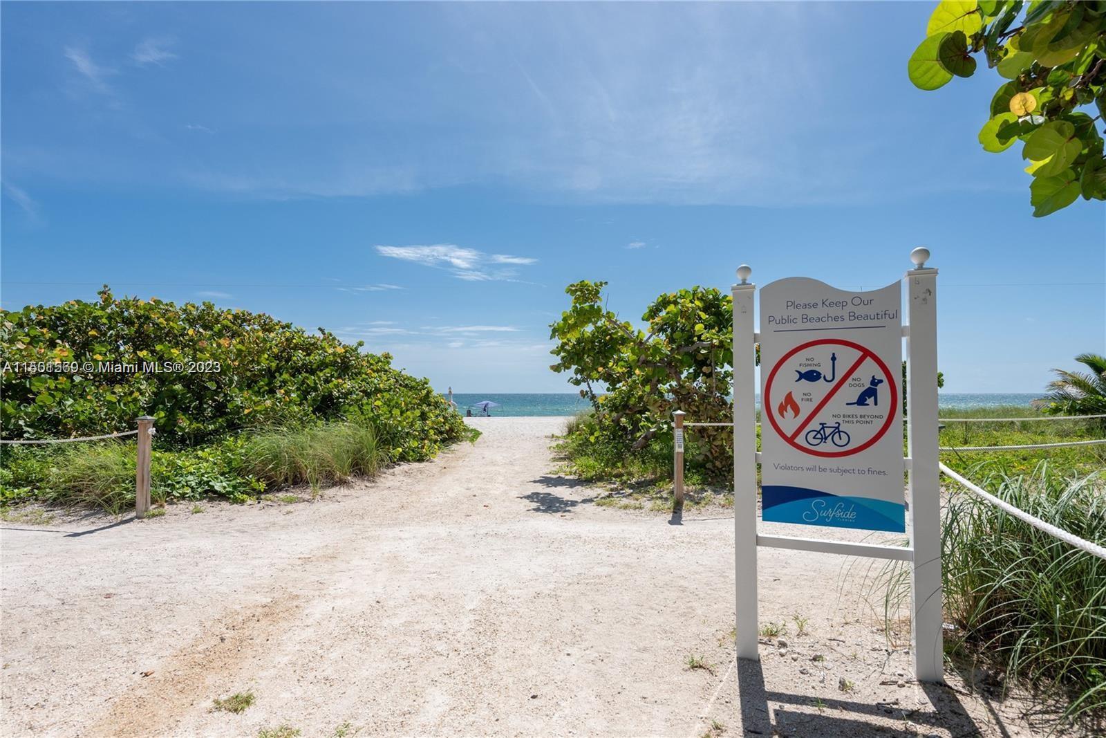 8925 Collins Ave 2E, Surfside, Florida 33154, 2 Bedrooms Bedrooms, ,2 BathroomsBathrooms,Residential,For Sale,8925 Collins Ave 2E,A11501569
