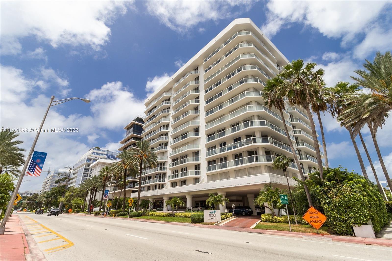 8925 Collins Ave 2E, Surfside, Florida 33154, 2 Bedrooms Bedrooms, ,2 BathroomsBathrooms,Residential,For Sale,8925 Collins Ave 2E,A11501569