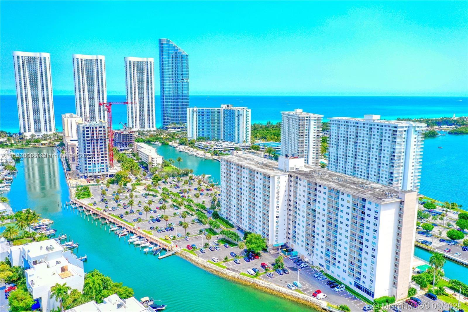 400 Kings Point Dr 1529, Sunny Isles Beach, Florida 33160, 1 Bedroom Bedrooms, ,1 BathroomBathrooms,Residential,For Sale,400 Kings Point Dr 1529,A11503806