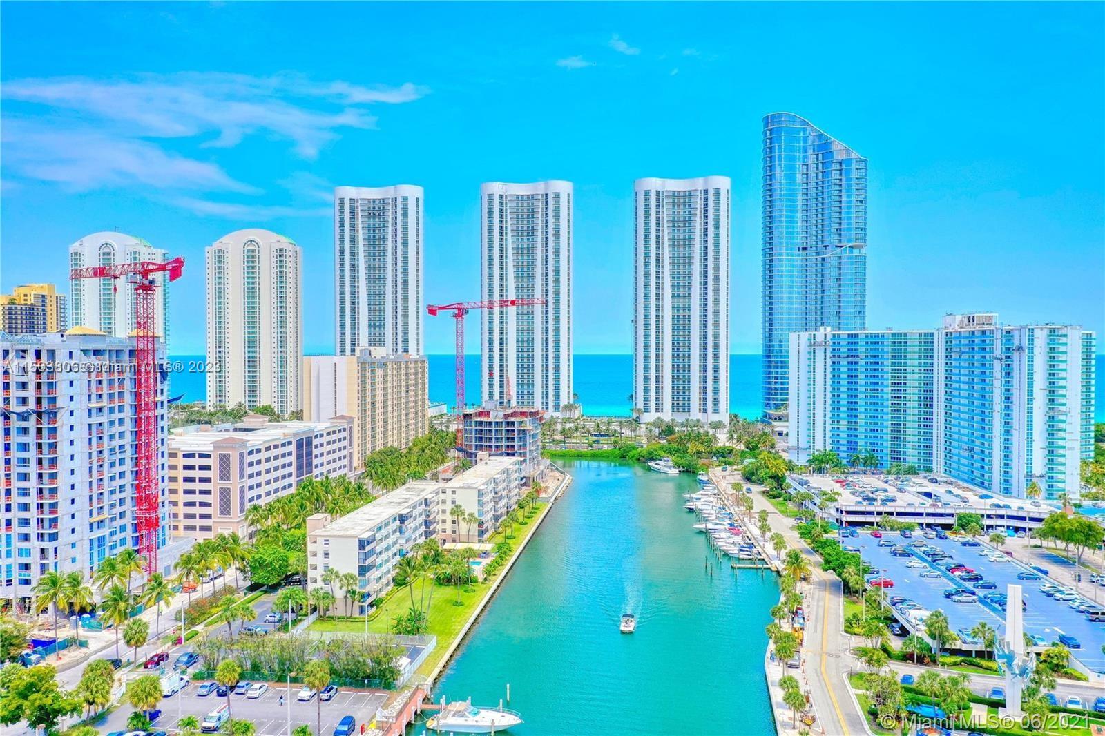 400 Kings Point Dr 1529, Sunny Isles Beach, Florida 33160, 1 Bedroom Bedrooms, ,1 BathroomBathrooms,Residential,For Sale,400 Kings Point Dr 1529,A11503806