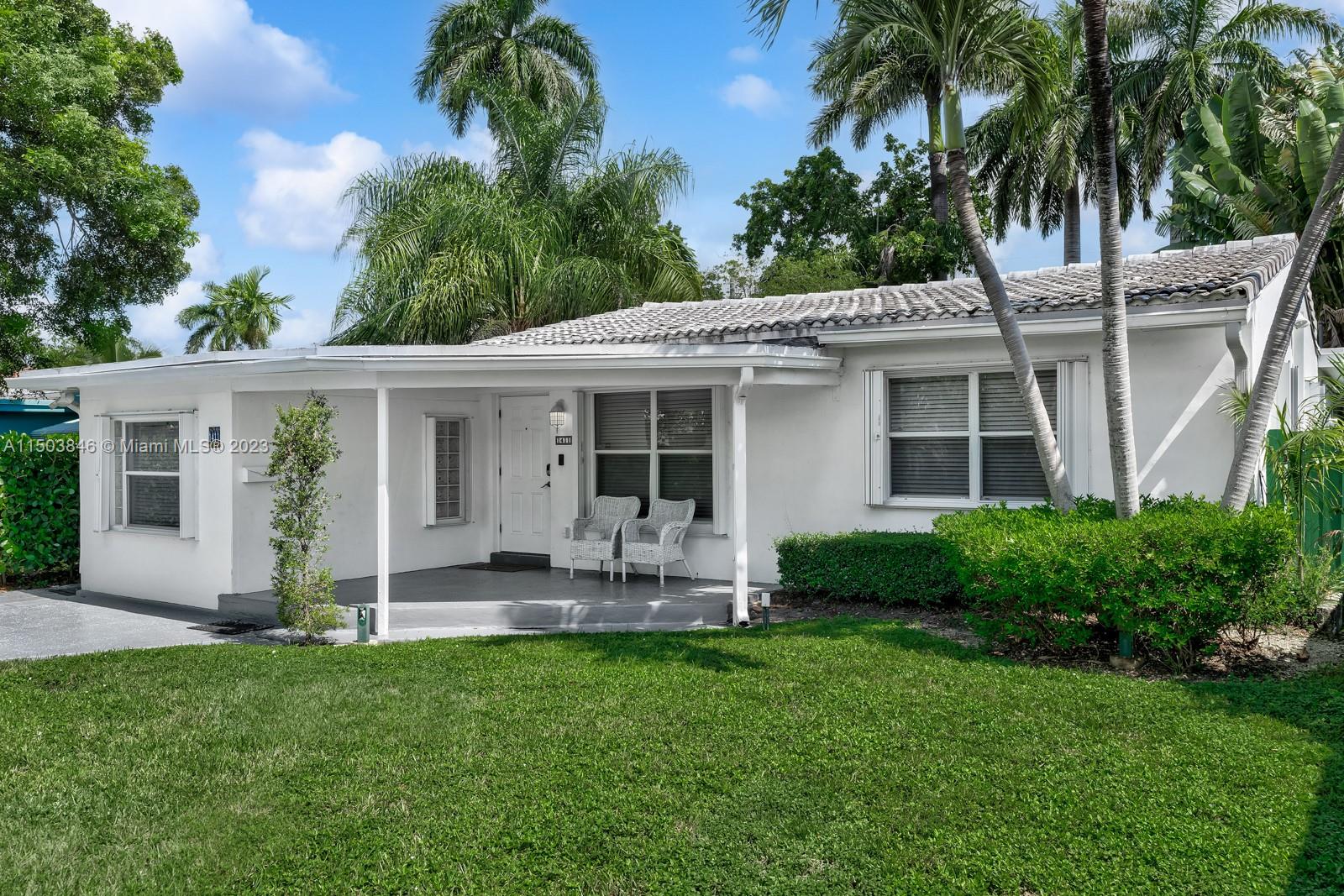 1411 Hayes St, Hollywood, Florida 33020, 4 Bedrooms Bedrooms, ,3 BathroomsBathrooms,Residentiallease,For Rent,1411 Hayes St,A11503846
