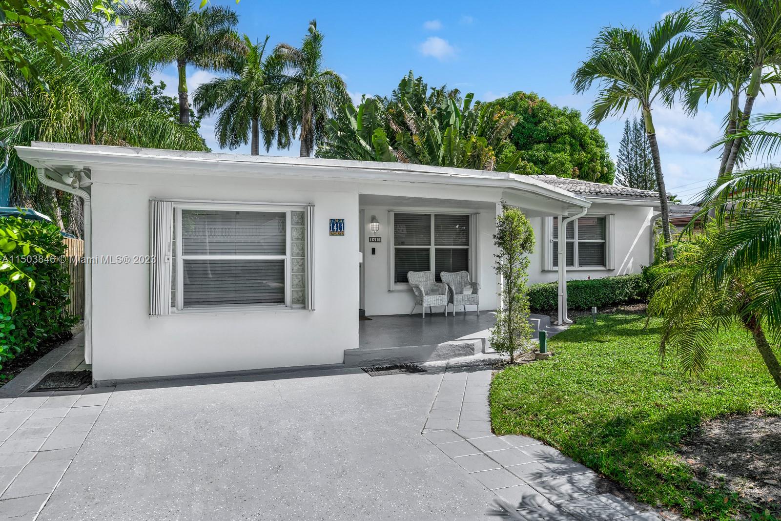 1411 Hayes St, Hollywood, Florida 33020, 4 Bedrooms Bedrooms, ,3 BathroomsBathrooms,Residentiallease,For Rent,1411 Hayes St,A11503846