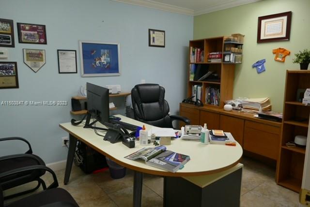 Main office