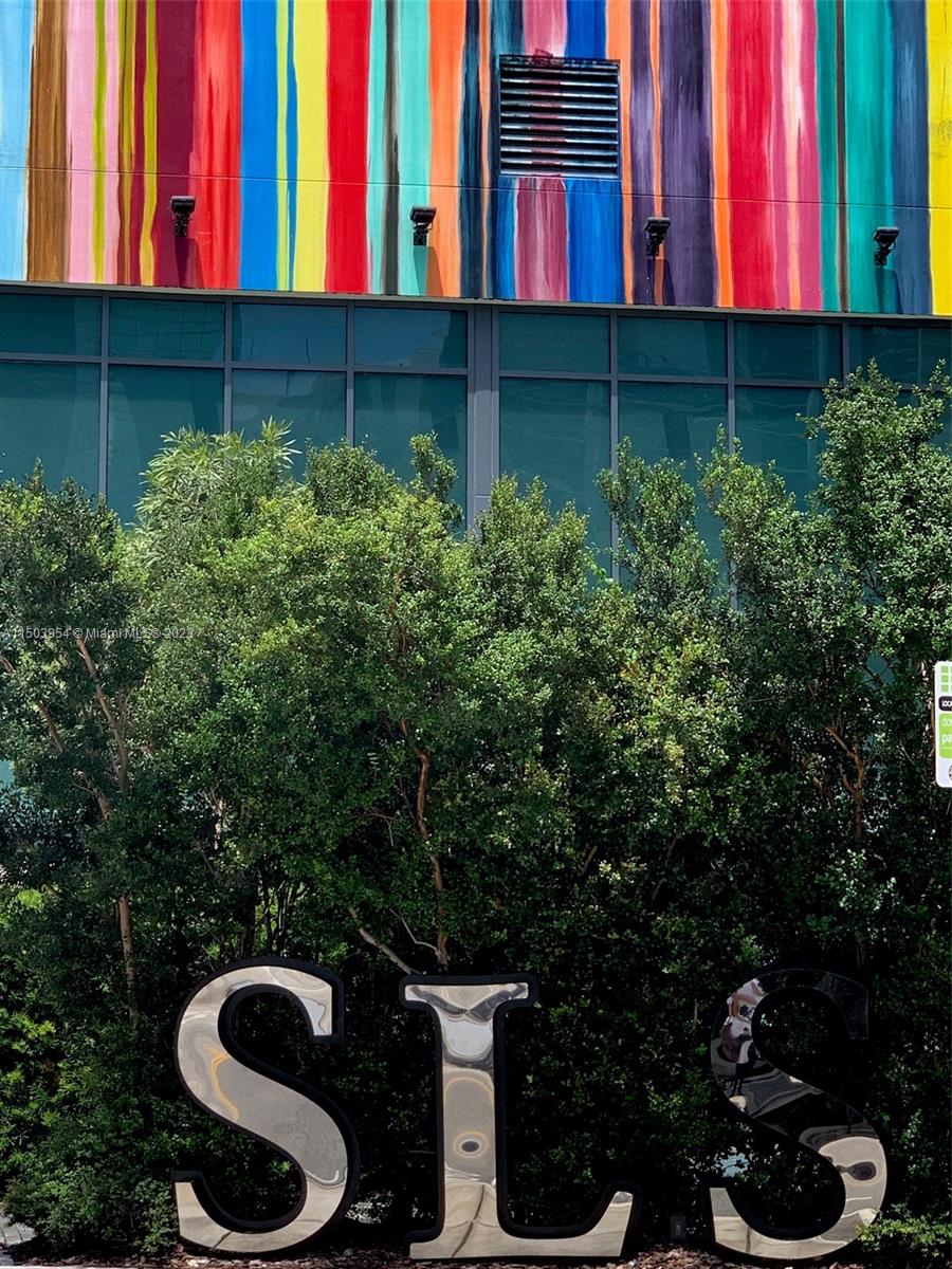 SLS Building