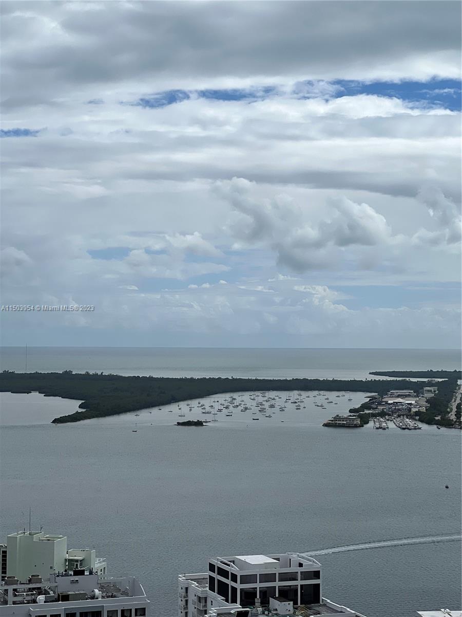 View from the balcony