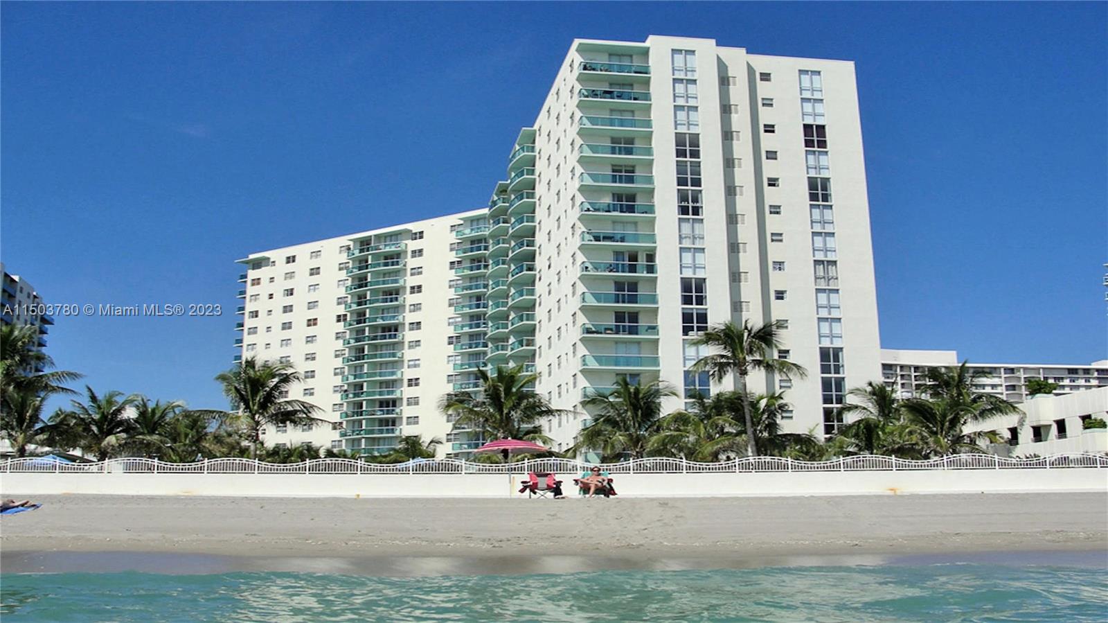 3901 S Ocean Dr 8T, Hollywood, Florida 33019, 1 Bedroom Bedrooms, ,1 BathroomBathrooms,Residential,For Sale,3901 S Ocean Dr 8T,A11503780