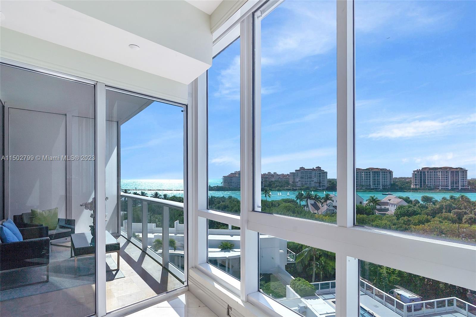100 S Pointe Dr #702 For Sale A11502799, FL