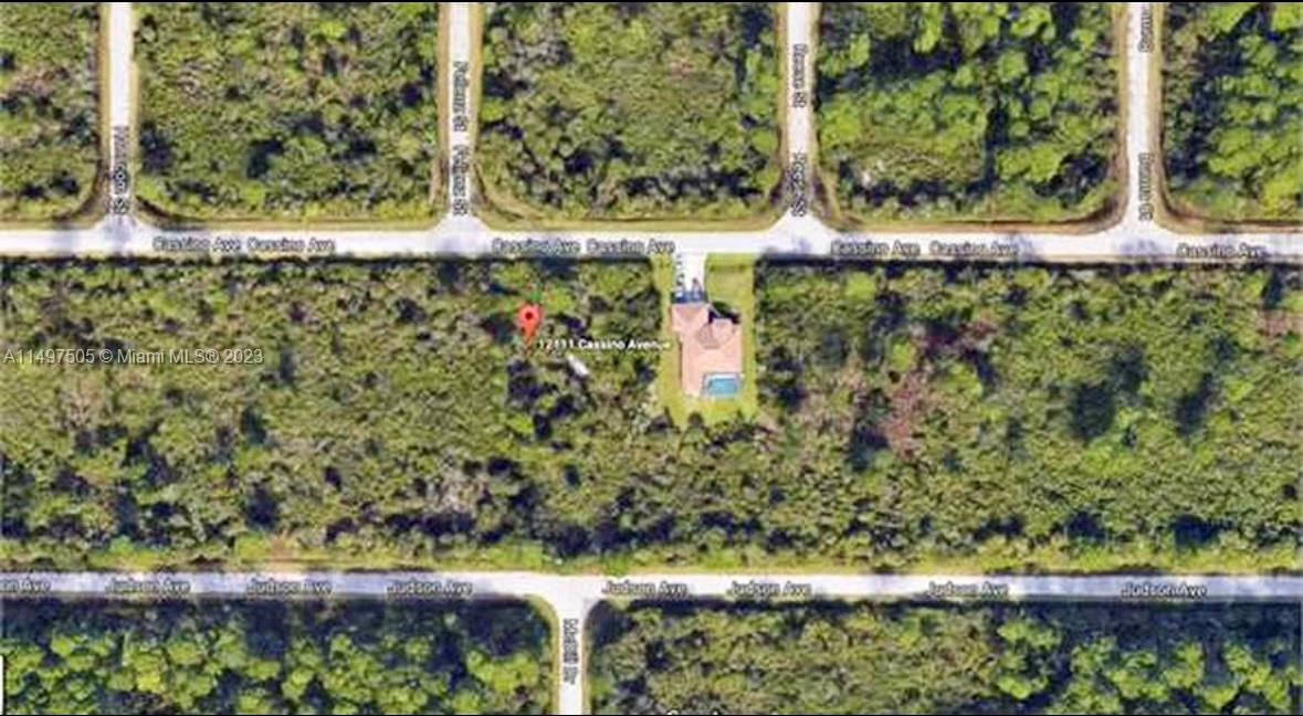 12111 Cassino Ave, Port Charlotte, FL 33953