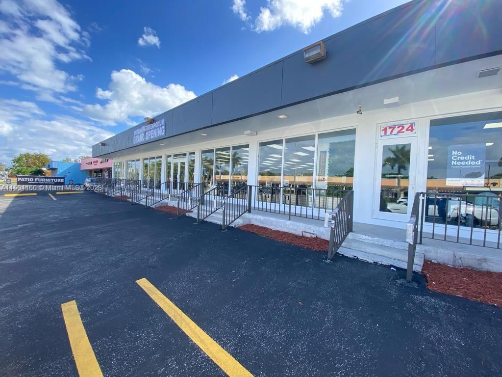 1724 NE 163rd St, North Miami Beach, Florida 33162, ,Commerciallease,For Rent,1724 NE 163rd St,A11504160
