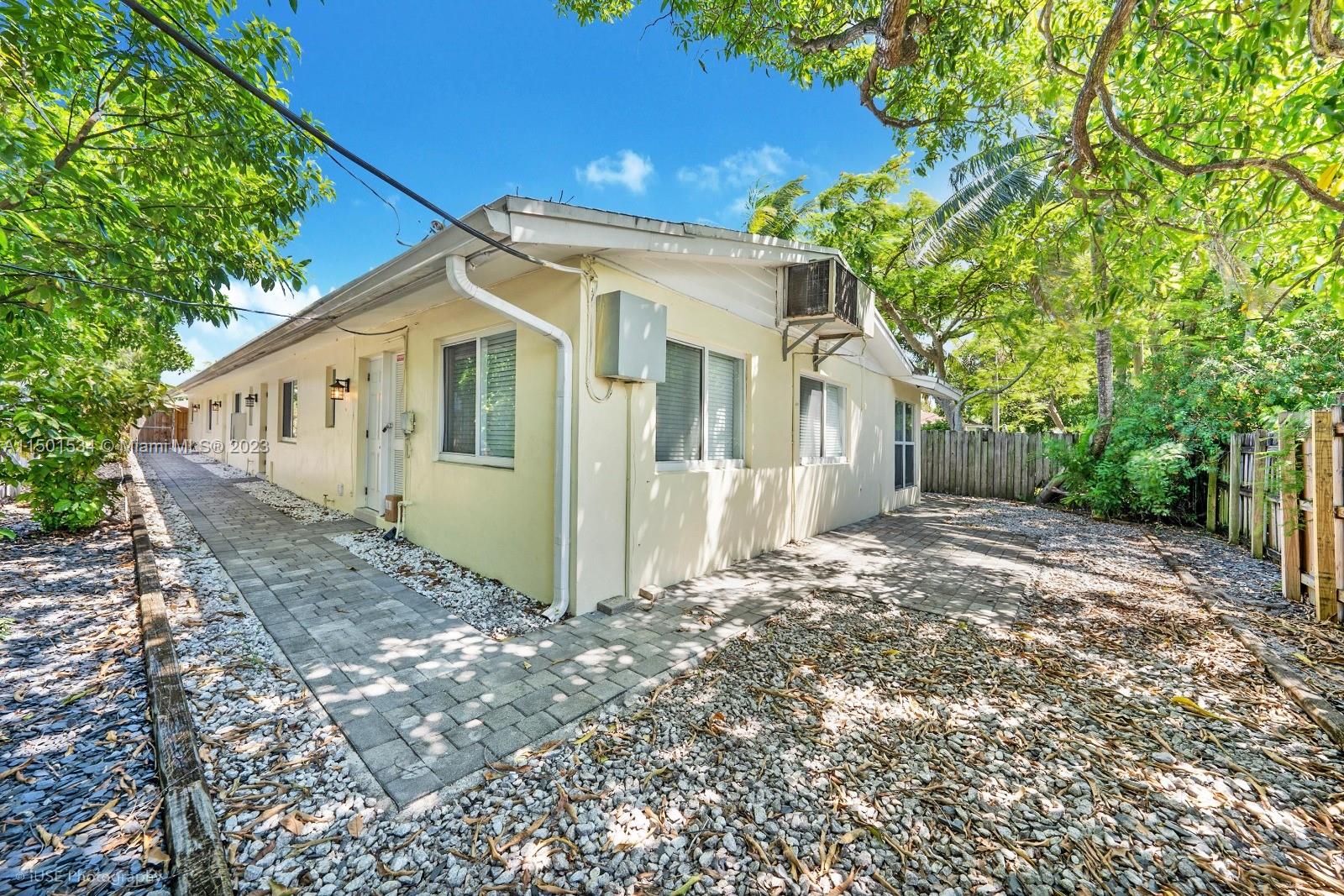 1239 NE 15th Ave, Fort Lauderdale, Florida 33304, ,Residentialincome,For Sale,1239 NE 15th Ave,A11501534