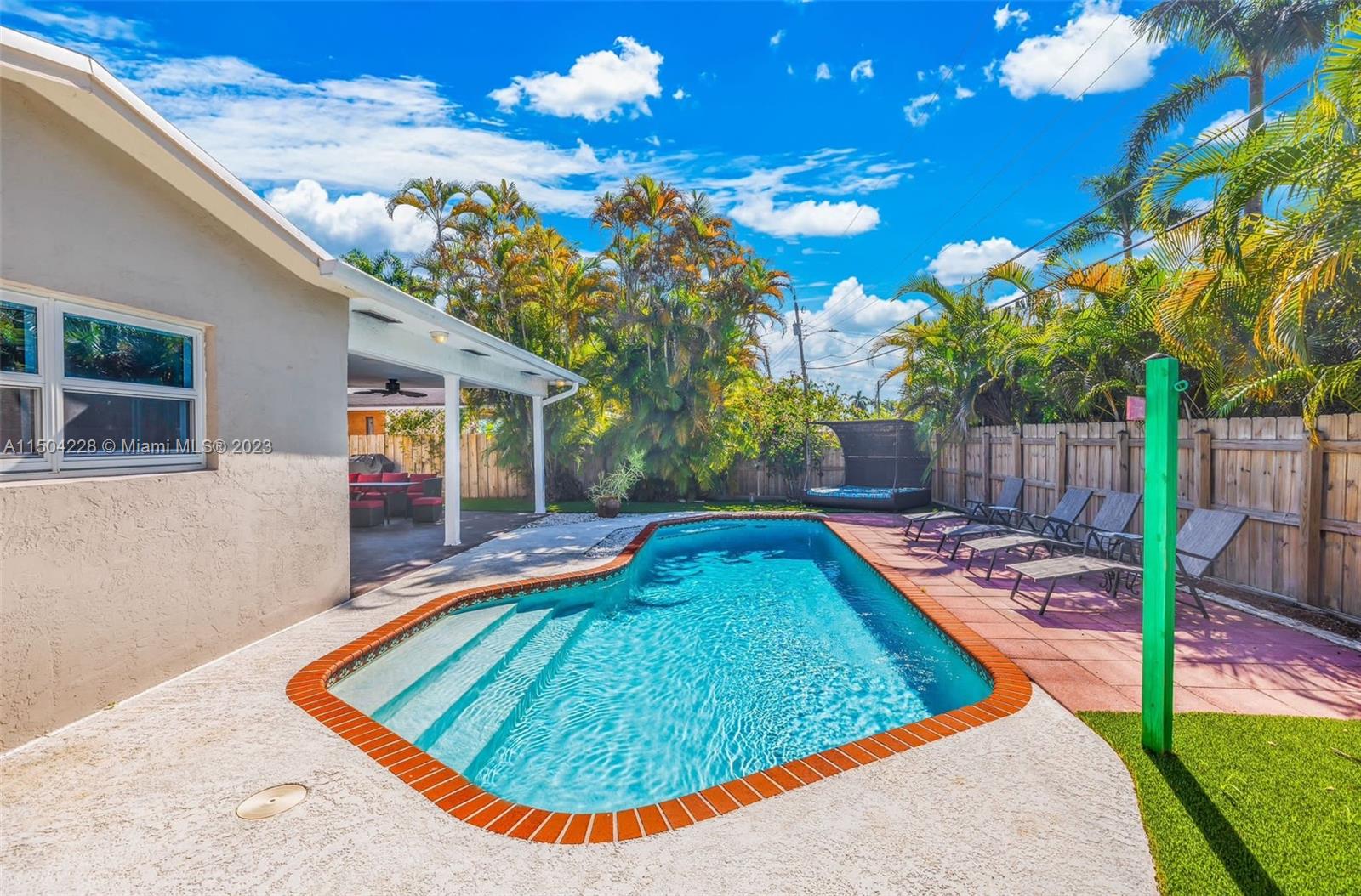 4330 SW 34th Ln, Dania Beach, Florida 33312, 4 Bedrooms Bedrooms, ,2 BathroomsBathrooms,Residential,For Sale,4330 SW 34th Ln,A11504228