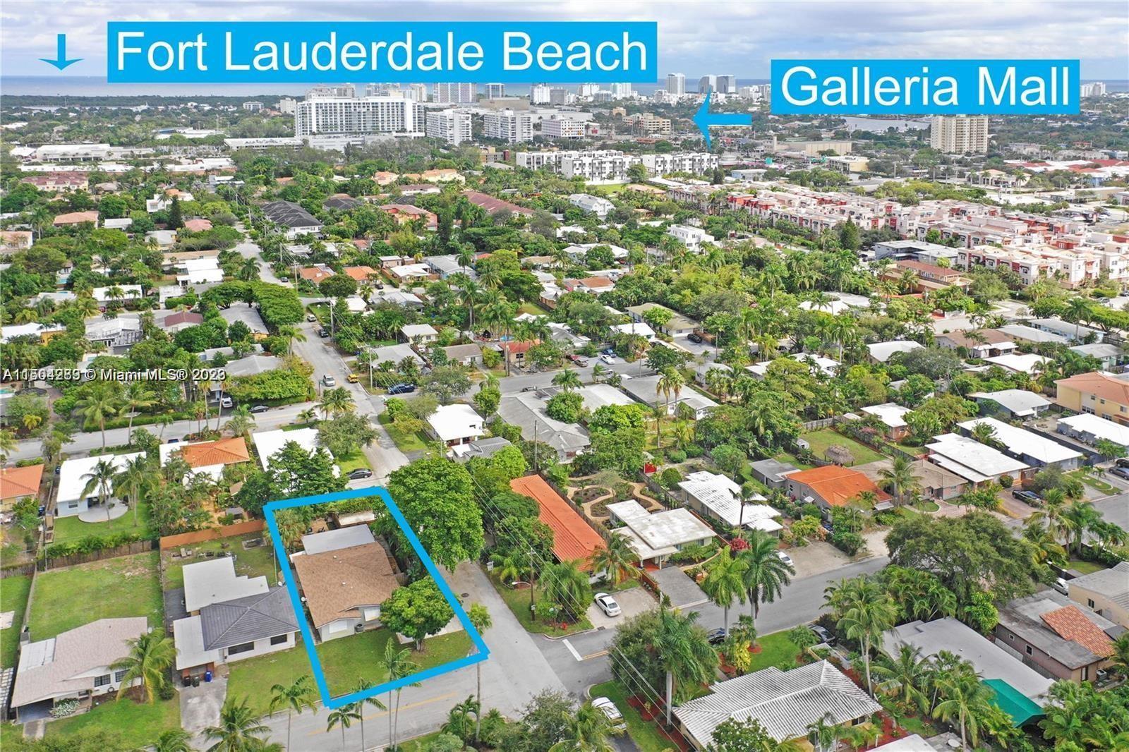 1629 NE 12th St 1629, Fort Lauderdale, Florida 33304, 3 Bedrooms Bedrooms, ,2 BathroomsBathrooms,Residentiallease,For Rent,1629 NE 12th St 1629,A11504289