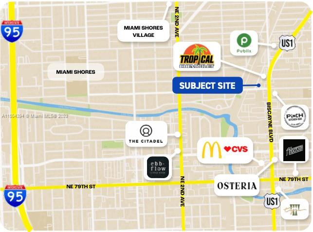 559 NE 87th St, Miami Shores, Florida 33138, ,Commerciallease,For Rent,559 NE 87th St,A11504394