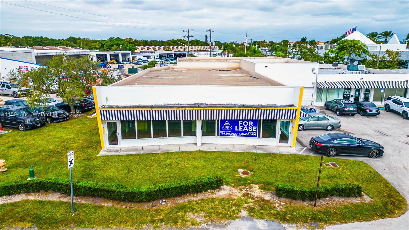 555 NE 87th St, Miami Shores, Florida 33138, ,Commerciallease,For Rent,555 NE 87th St,A11504384
