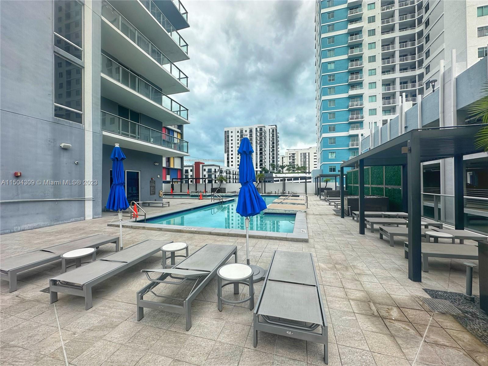 1010 SW 2nd Ave 601, Miami, Florida 33130, 2 Bedrooms Bedrooms, ,2 BathroomsBathrooms,Residentiallease,For Rent,1010 SW 2nd Ave 601,A11504309
