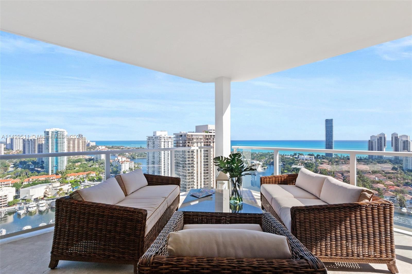 Market Report Marina Tower of Turnberry Condos For Sale Aventura