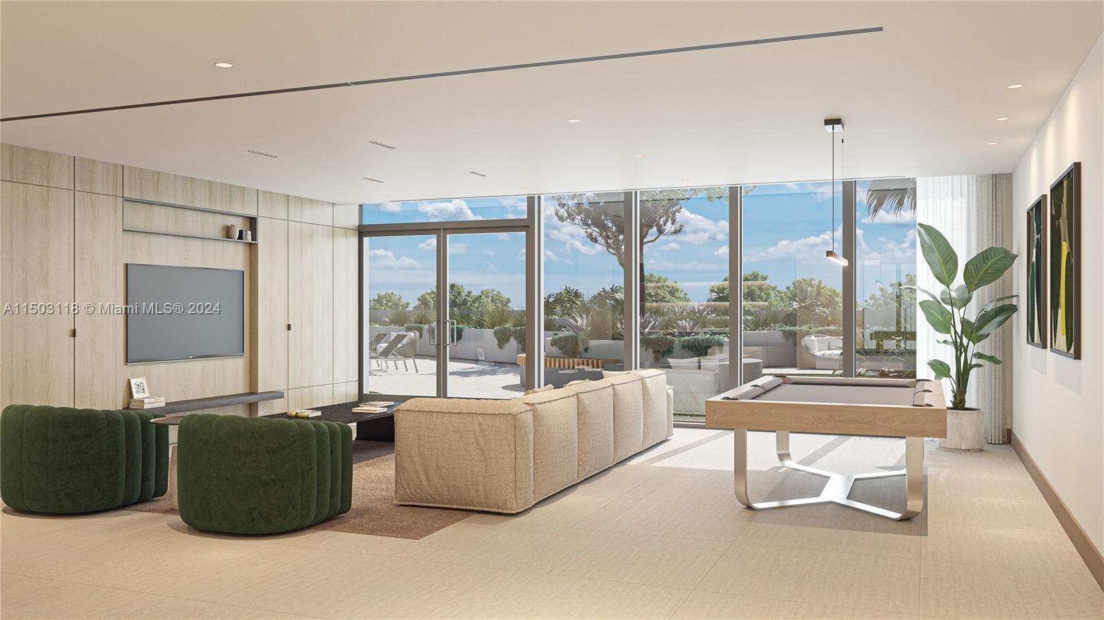 3034 Oak Avenue 508, Coconut Grove, Florida 33133, 3 Bedrooms Bedrooms, ,2 BathroomsBathrooms,Residential,For Sale,3034 Oak Avenue 508,A11503118