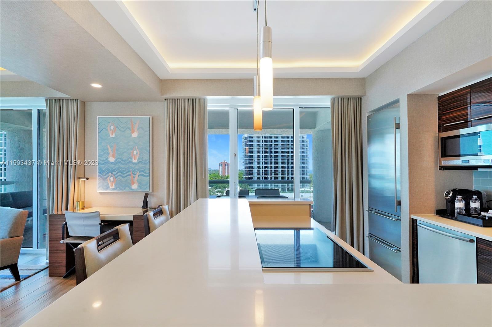 551 N Fort Lauderdale Beach Blvd H702, Fort Lauderdale, Florida 33304, 1 Bedroom Bedrooms, ,1 BathroomBathrooms,Residentiallease,For Rent,551 N Fort Lauderdale Beach Blvd H702,A11503437