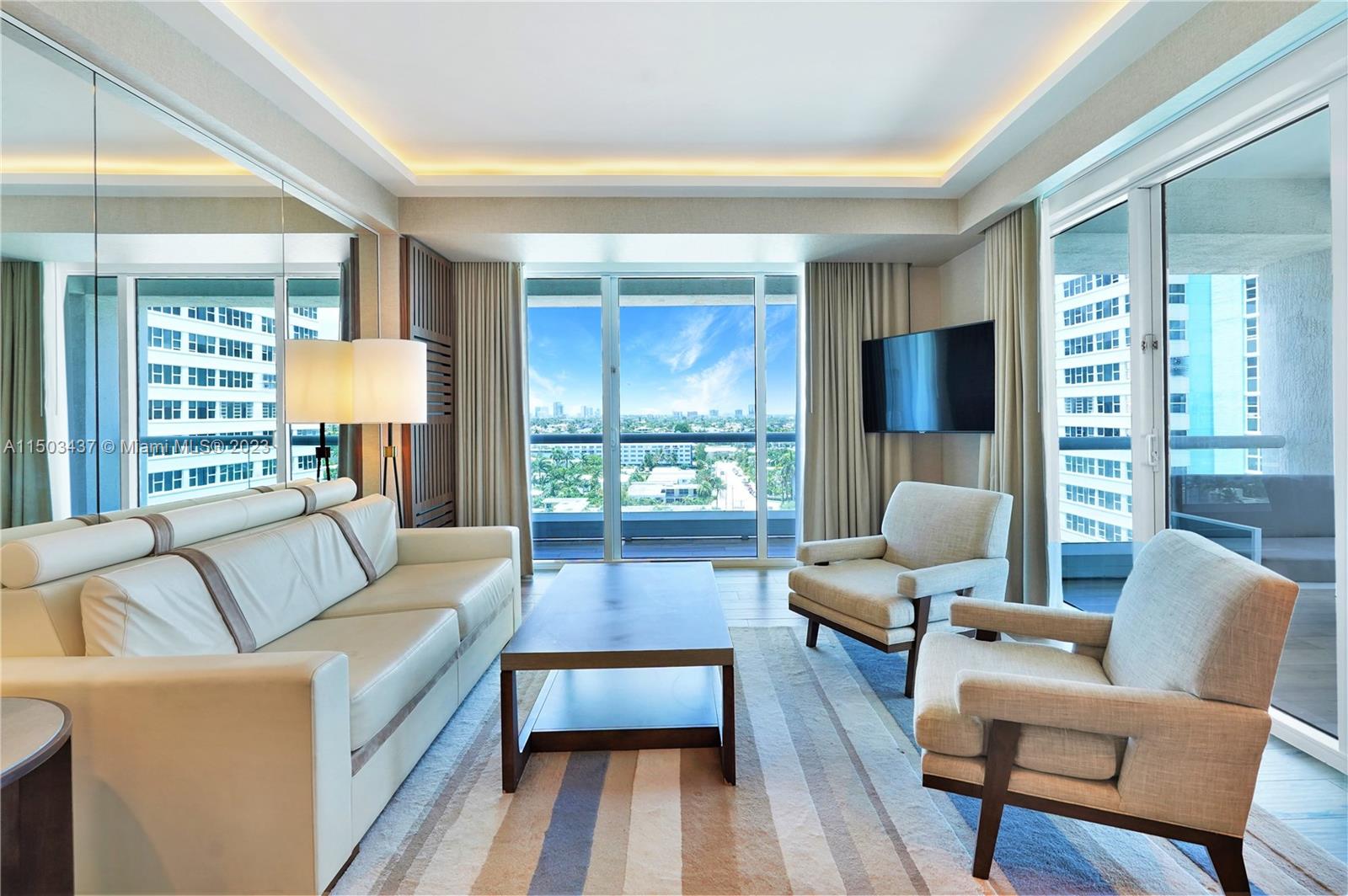 551 N Fort Lauderdale Beach Blvd H702, Fort Lauderdale, Florida 33304, 1 Bedroom Bedrooms, ,1 BathroomBathrooms,Residentiallease,For Rent,551 N Fort Lauderdale Beach Blvd H702,A11503437