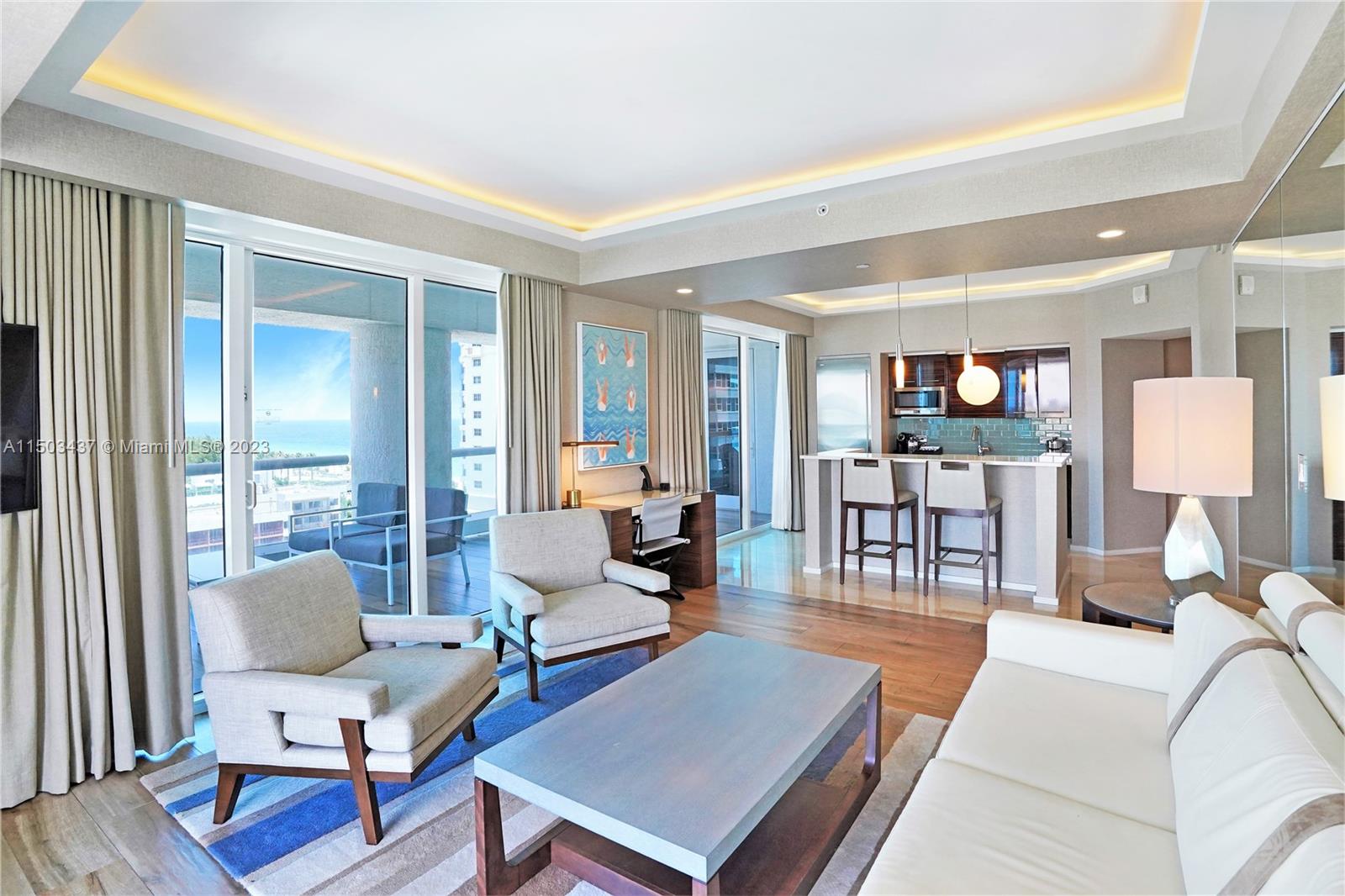 551 N Fort Lauderdale Beach Blvd H702, Fort Lauderdale, Florida 33304, 1 Bedroom Bedrooms, ,1 BathroomBathrooms,Residentiallease,For Rent,551 N Fort Lauderdale Beach Blvd H702,A11503437