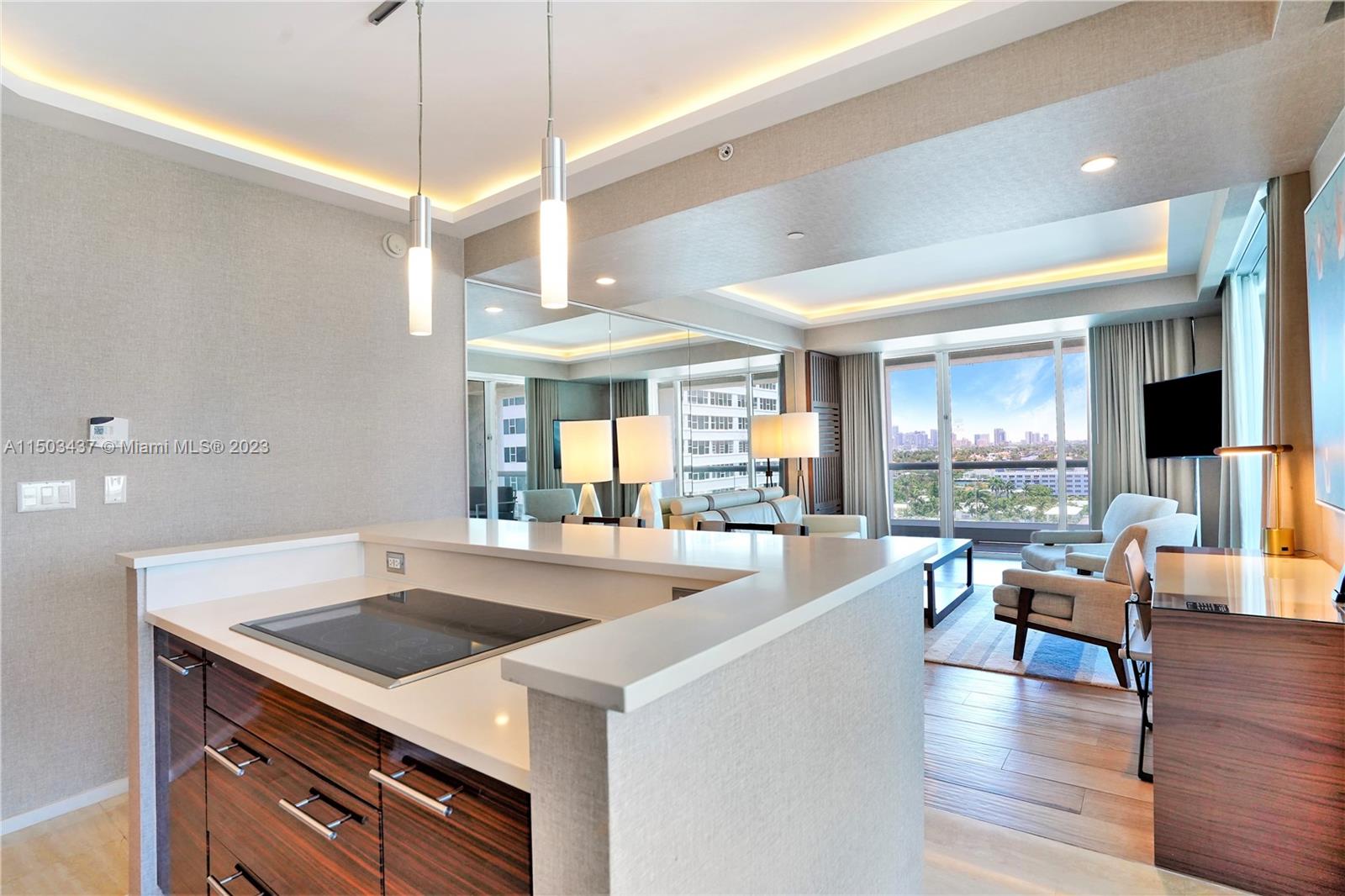 551 N Fort Lauderdale Beach Blvd H702, Fort Lauderdale, Florida 33304, 1 Bedroom Bedrooms, ,1 BathroomBathrooms,Residentiallease,For Rent,551 N Fort Lauderdale Beach Blvd H702,A11503437