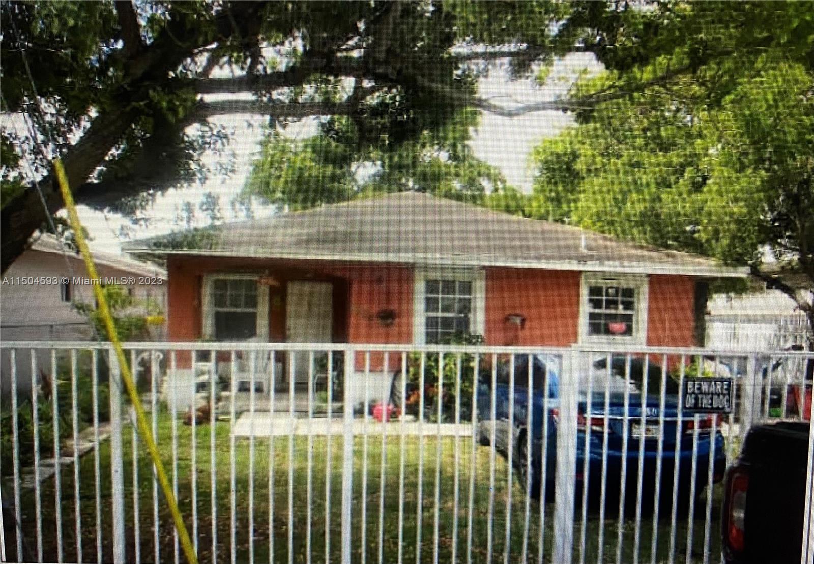 Miami, Florida 33147, 3 Bedrooms Bedrooms, ,2 BathroomsBathrooms,Residential,For Sale,A11504593