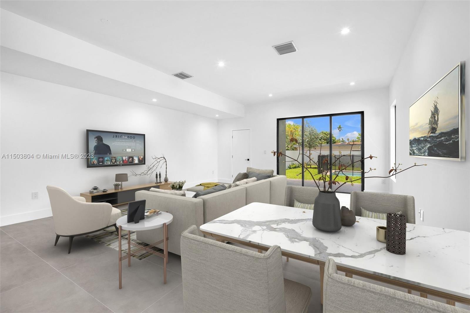 3112 SW 26th St, Miami, Florida 33133, 4 Bedrooms Bedrooms, ,4 BathroomsBathrooms,Residentiallease,For Rent,3112 SW 26th St,A11503804