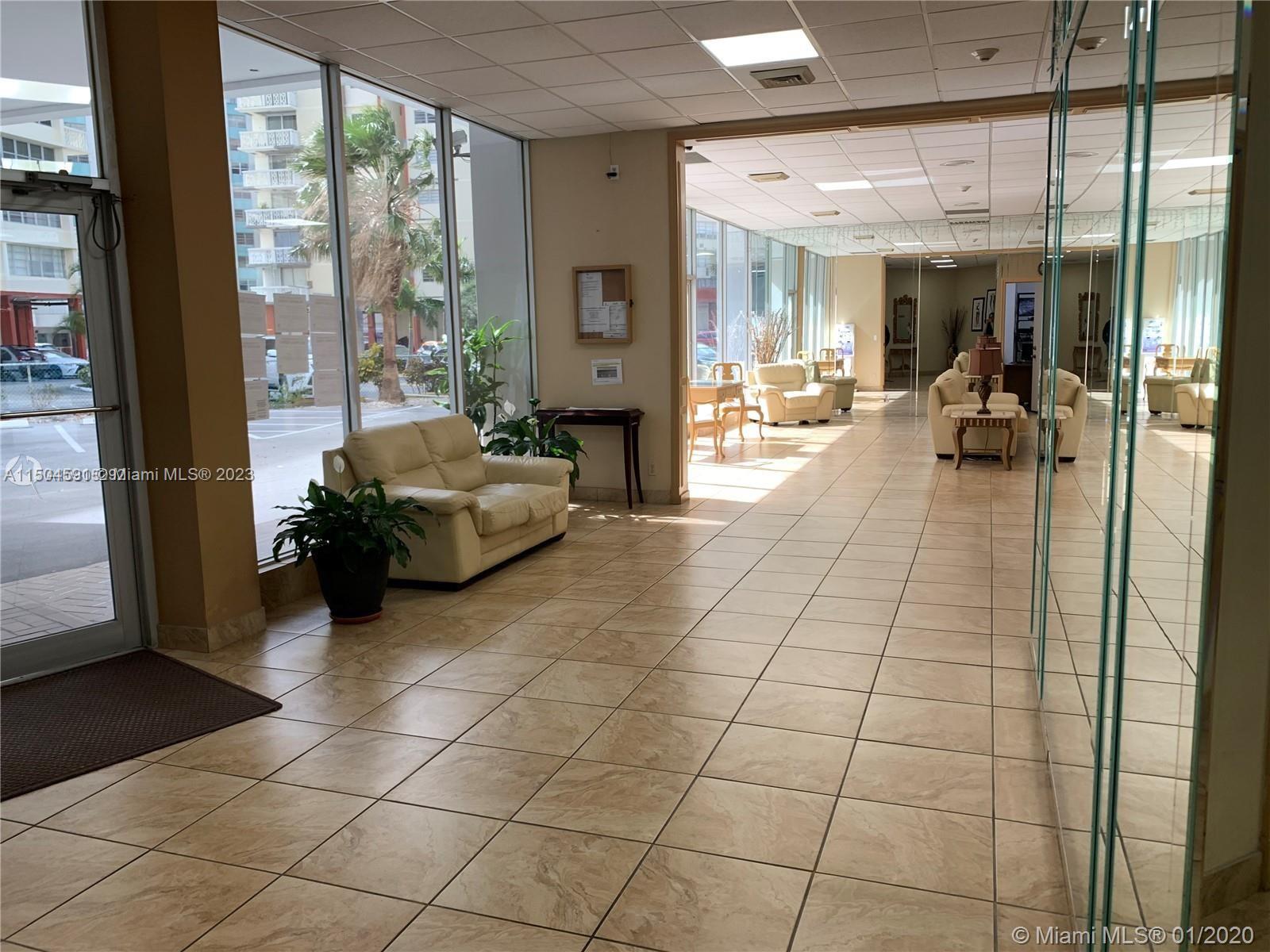 1801 S Ocean Dr 436, Hallandale Beach, Florida 33009, 1 Bedroom Bedrooms, ,1 BathroomBathrooms,Residential,For Sale,1801 S Ocean Dr 436,A11504591