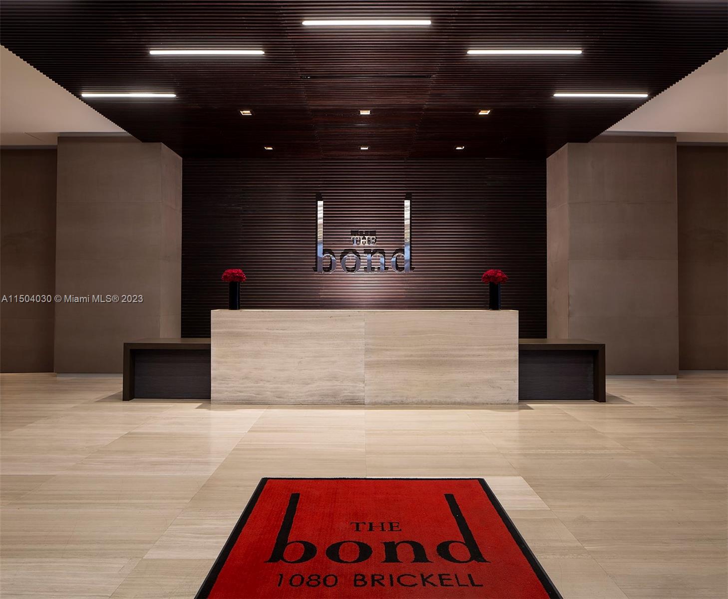 1080 Brickell Ave 205, Miami, Florida 33131, ,1 BathroomBathrooms,Residential,For Sale,1080 Brickell Ave 205,A11504030