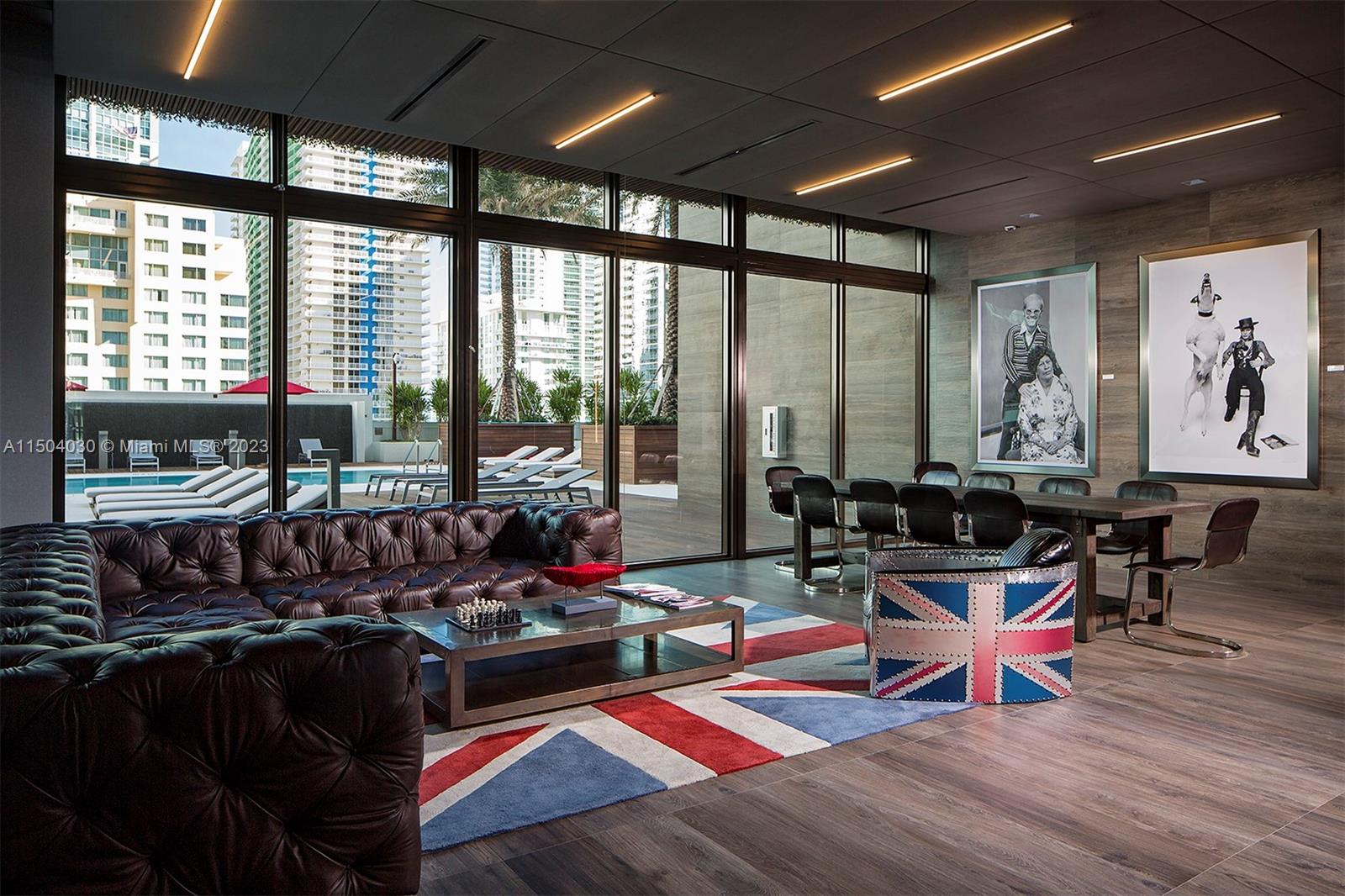 1080 Brickell Ave 205, Miami, Florida 33131, ,1 BathroomBathrooms,Residential,For Sale,1080 Brickell Ave 205,A11504030