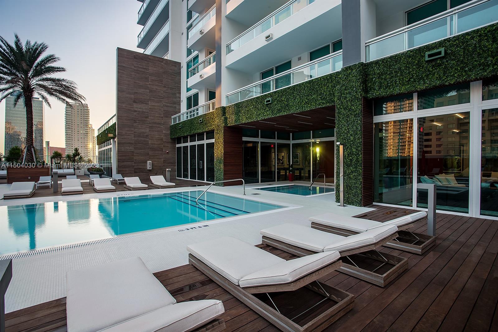 1080 Brickell Ave 205, Miami, Florida 33131, ,1 BathroomBathrooms,Residential,For Sale,1080 Brickell Ave 205,A11504030