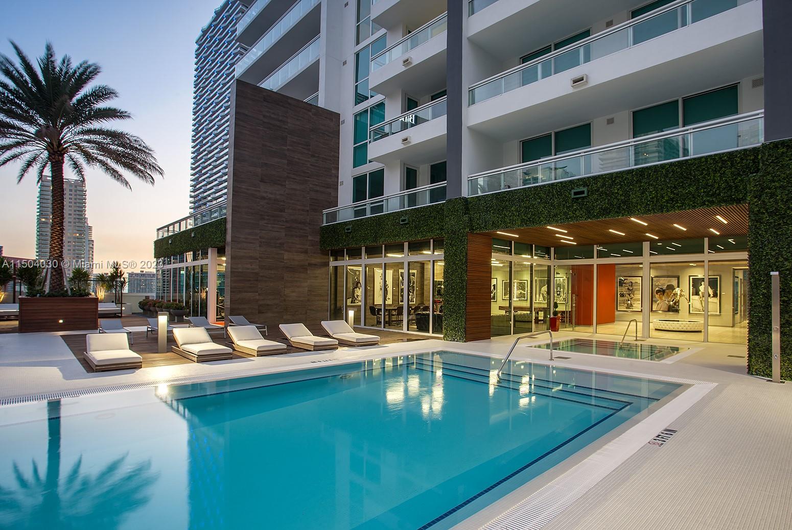 1080 Brickell Ave 205, Miami, Florida 33131, ,1 BathroomBathrooms,Residential,For Sale,1080 Brickell Ave 205,A11504030