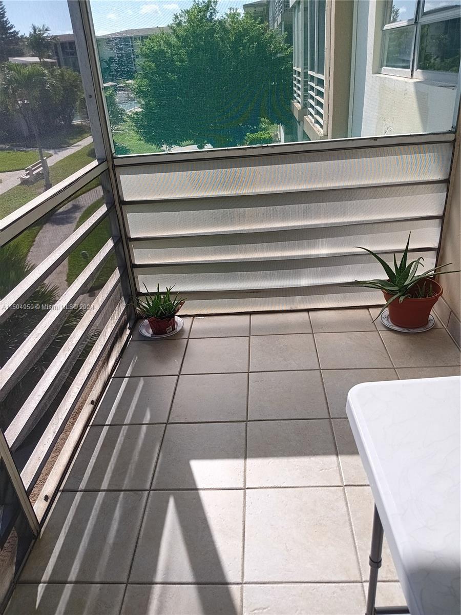 patio