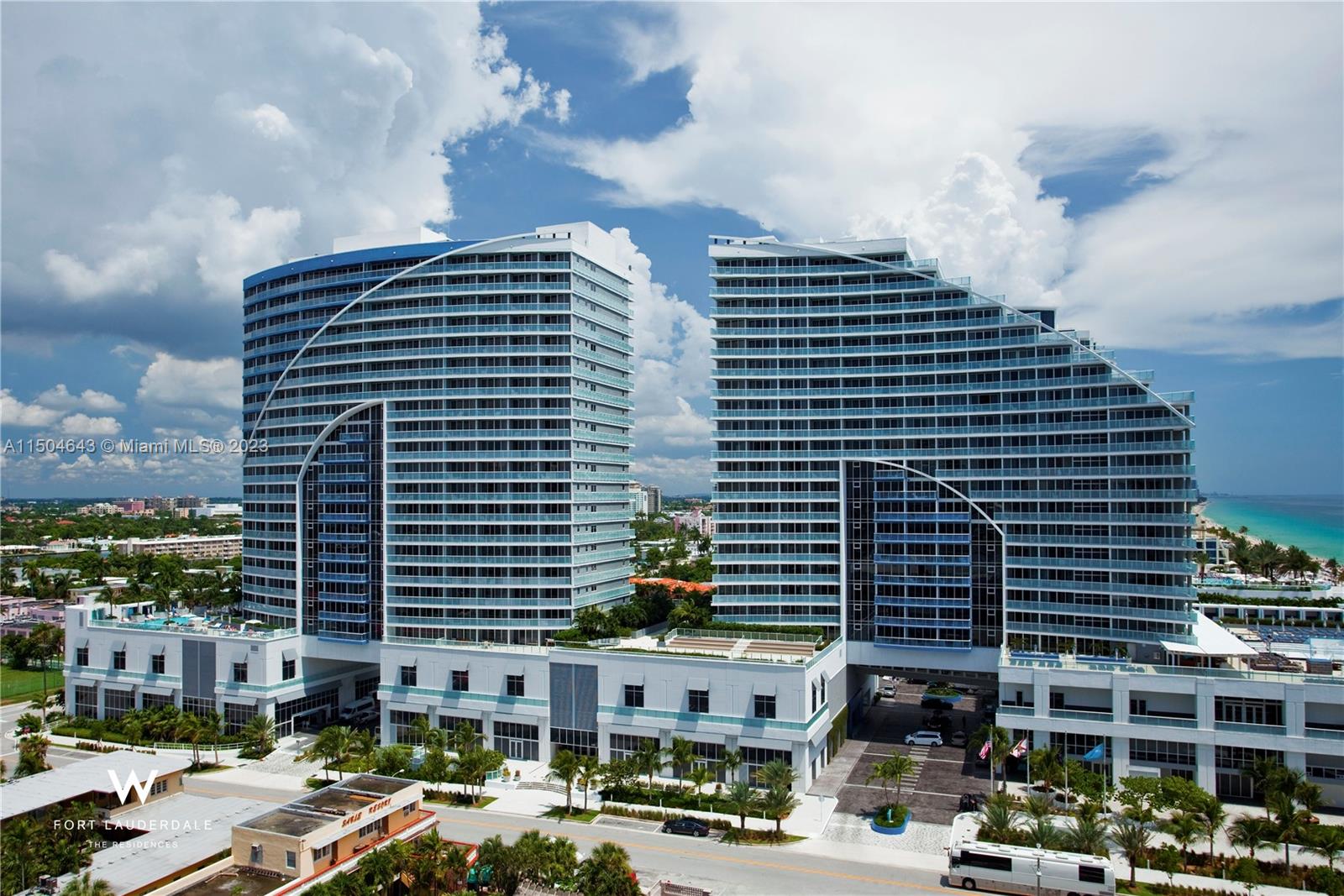 3101 Bayshore Dr 1609, Fort Lauderdale, Florida 33304, 2 Bedrooms Bedrooms, ,2 BathroomsBathrooms,Residential,For Sale,3101 Bayshore Dr 1609,A11504643