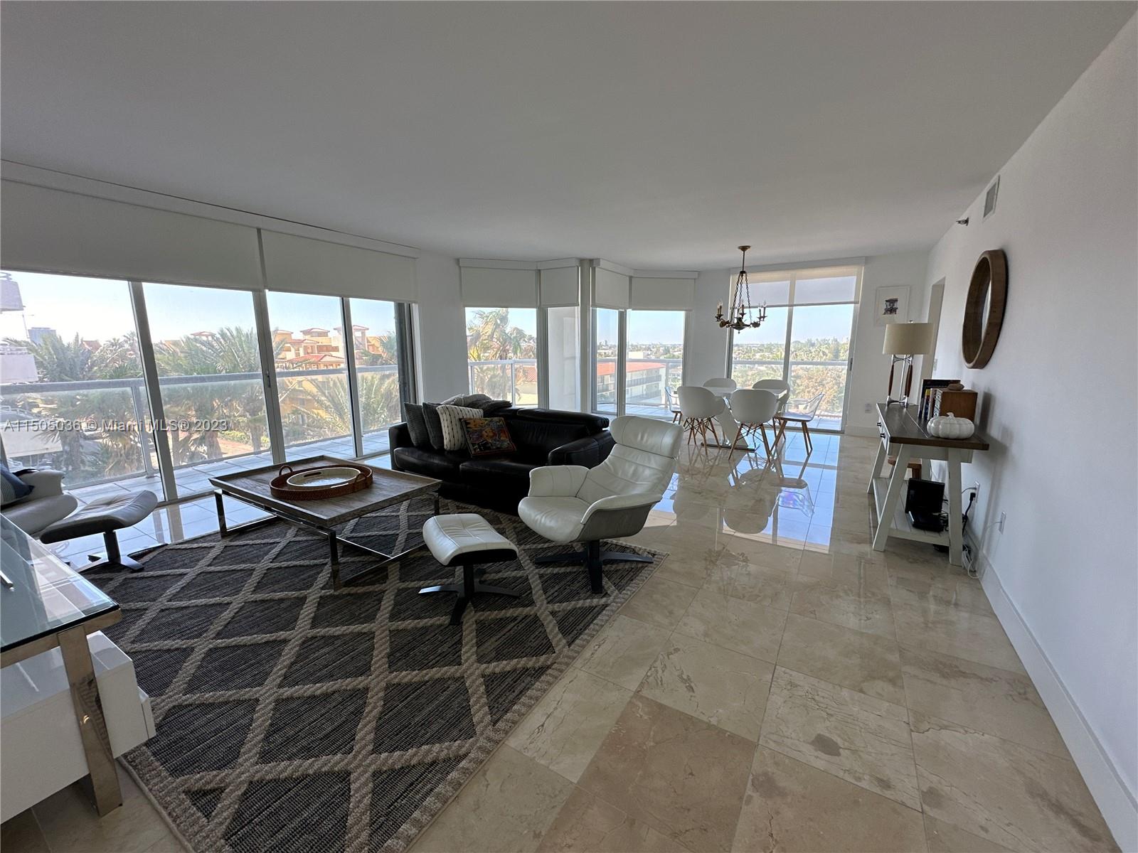 8925 Collins Ave 5G, Surfside, Florida 33154, 2 Bedrooms Bedrooms, ,2 BathroomsBathrooms,Residentiallease,For Rent,8925 Collins Ave 5G,A11505036