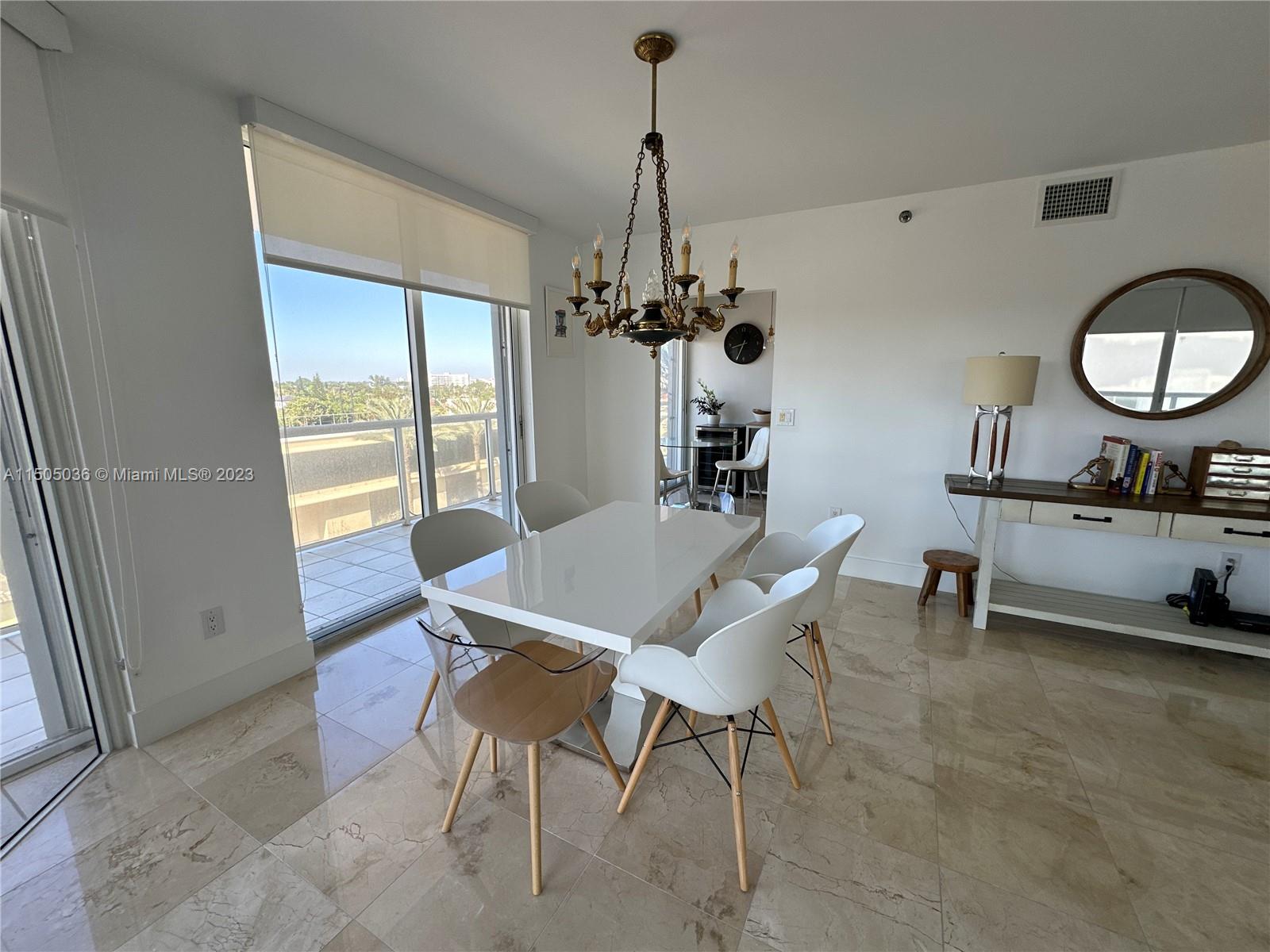 8925 Collins Ave 5G, Surfside, Florida 33154, 2 Bedrooms Bedrooms, ,2 BathroomsBathrooms,Residentiallease,For Rent,8925 Collins Ave 5G,A11505036