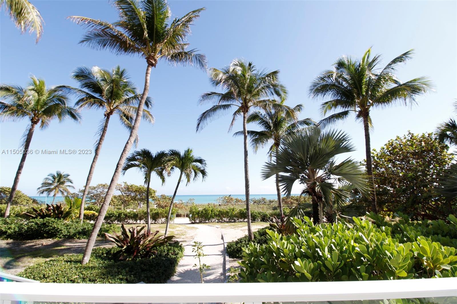 8925 Collins Ave 5G, Surfside, Florida 33154, 2 Bedrooms Bedrooms, ,2 BathroomsBathrooms,Residentiallease,For Rent,8925 Collins Ave 5G,A11505036