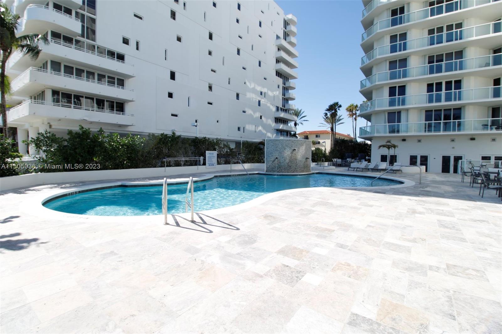 8925 Collins Ave 5G, Surfside, Florida 33154, 2 Bedrooms Bedrooms, ,2 BathroomsBathrooms,Residentiallease,For Rent,8925 Collins Ave 5G,A11505036