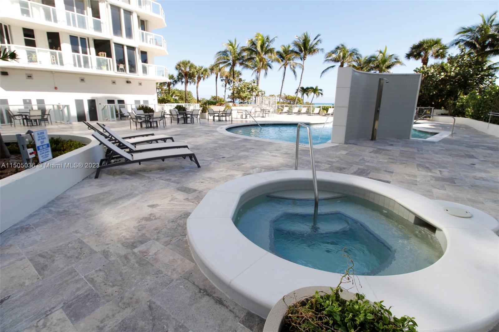 8925 Collins Ave 5G, Surfside, Florida 33154, 2 Bedrooms Bedrooms, ,2 BathroomsBathrooms,Residentiallease,For Rent,8925 Collins Ave 5G,A11505036