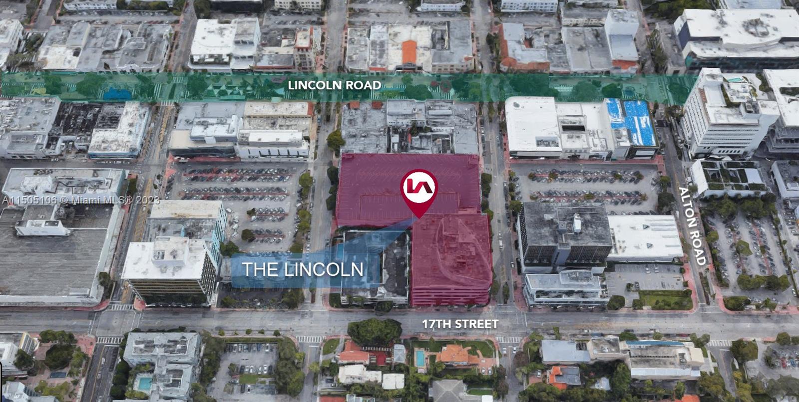 1691 Michigan Ave, Miami Beach, Florida 33139, ,Commerciallease,For Rent,1691 Michigan Ave,A11505106