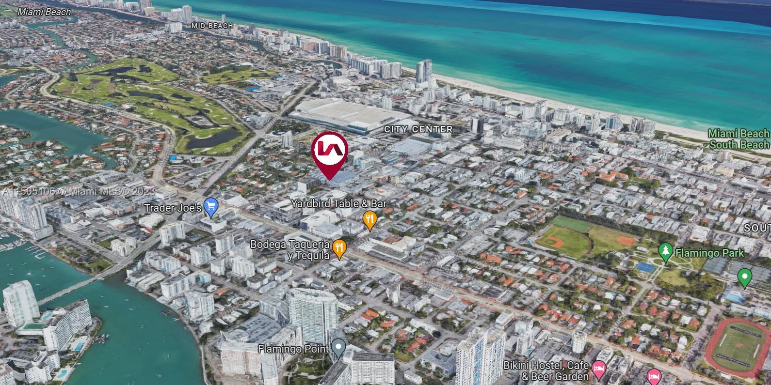1691 Michigan Ave, Miami Beach, Florida 33139, ,Commerciallease,For Rent,1691 Michigan Ave,A11505106