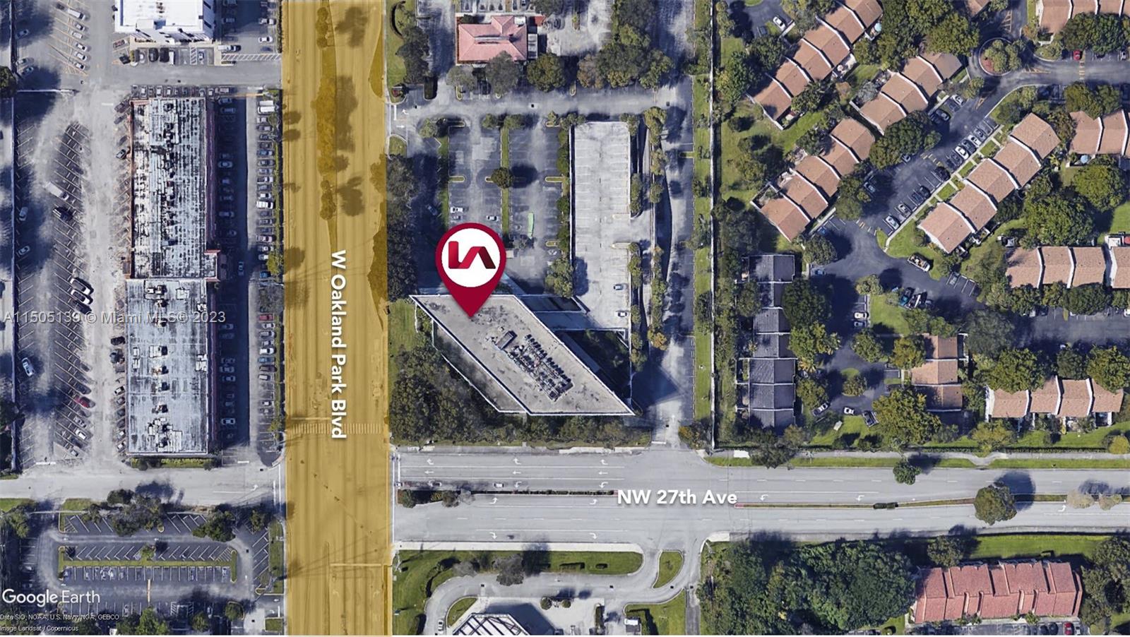 2701 W Oakland Park Blvd 200, Oakland Park, Florida 33311, ,Commerciallease,For Rent,2701 W Oakland Park Blvd 200,A11505139