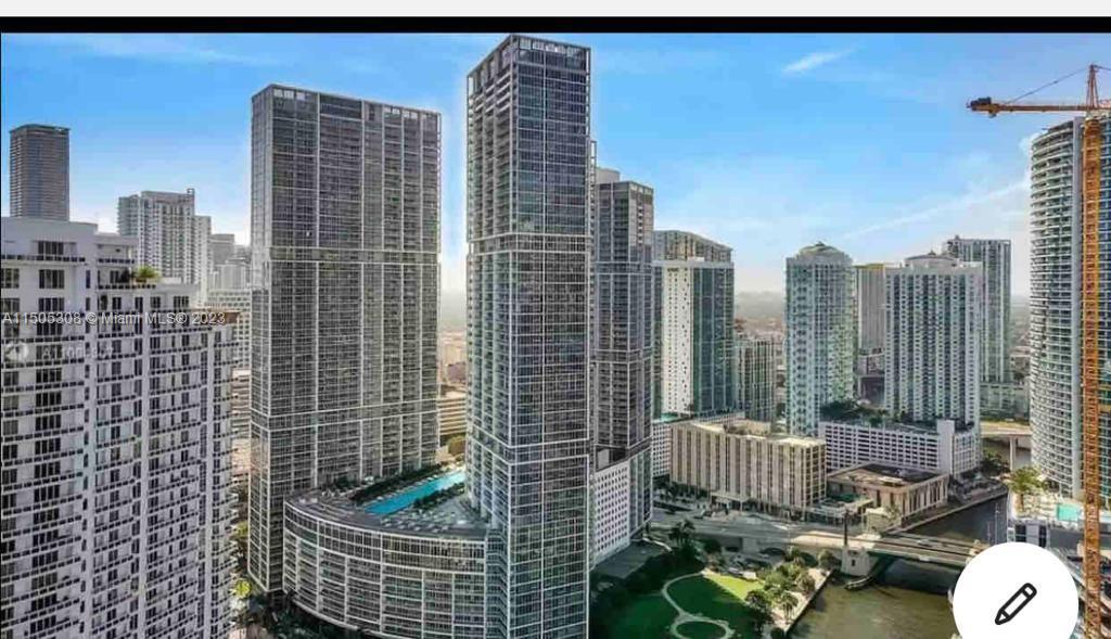 475 Brickell Ave 808, Miami, Florida 33131, ,1 BathroomBathrooms,Residentiallease,For Rent,475 Brickell Ave 808,A11505308