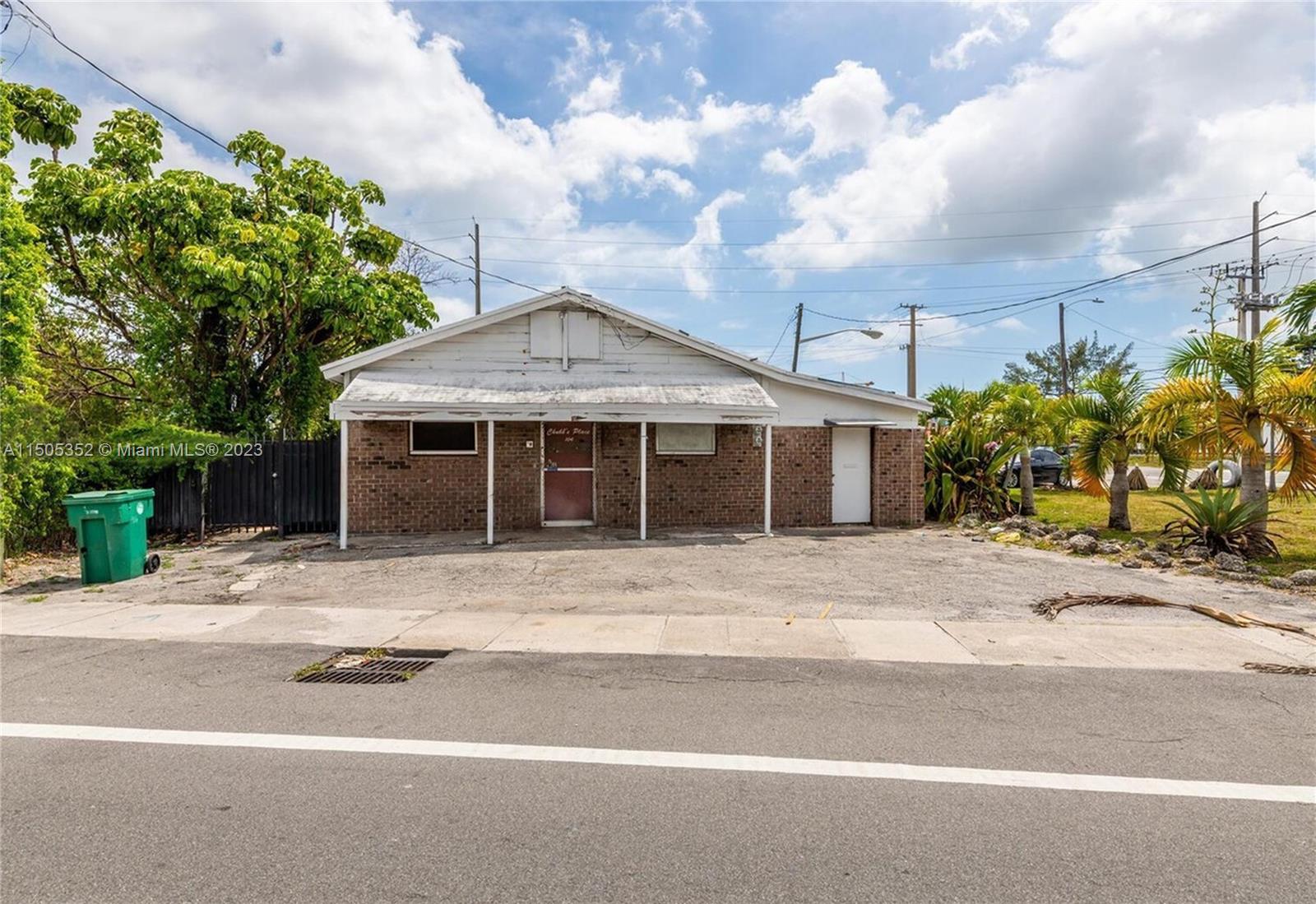 400 1st St, Dania Beach, Florida 33004, ,Land,For Sale,400 1st St,A11505352