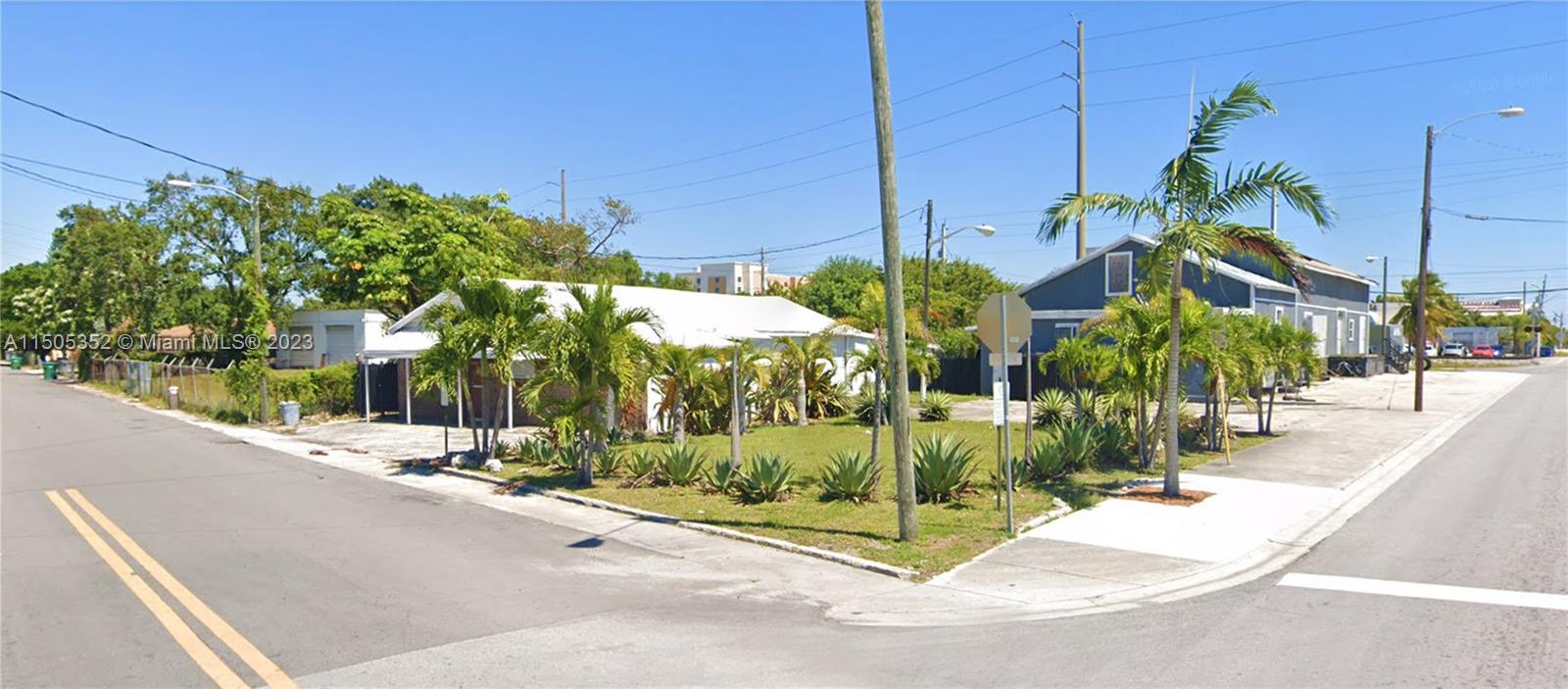 400 1st St, Dania Beach, Florida 33004, ,Land,For Sale,400 1st St,A11505352