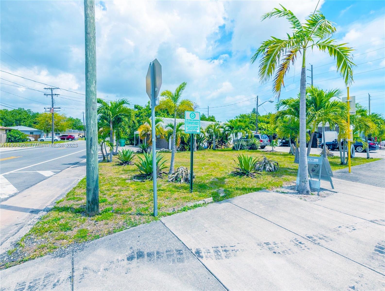 400 1st St, Dania Beach, Florida 33004, ,Land,For Sale,400 1st St,A11505352